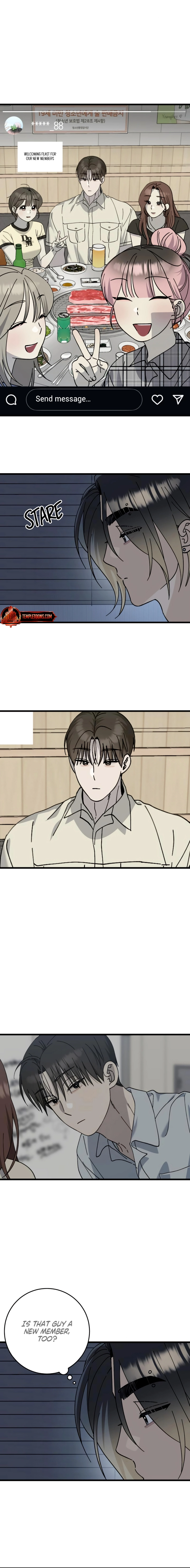 Read Rules for Dating Trash chapter 35 image 5 on Lezhin