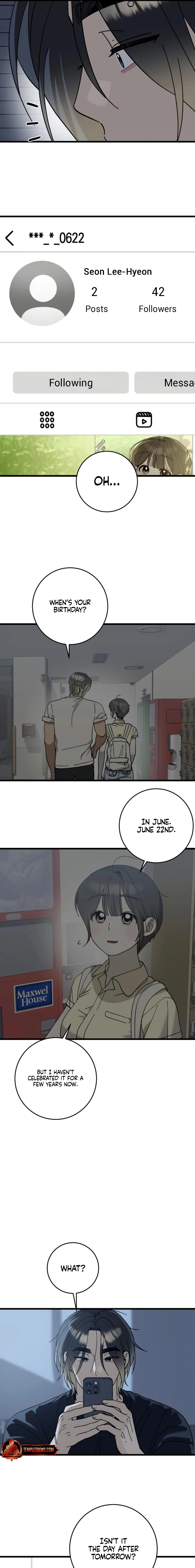 Read Rules for Dating Trash chapter 35 image 6 on Lezhin