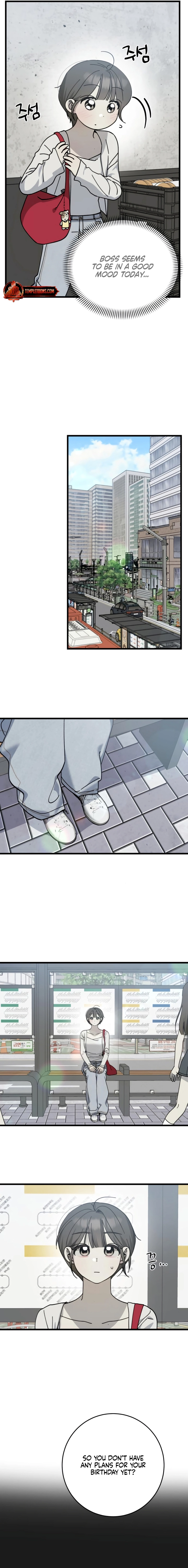 Read Rules for Dating Trash chapter 35 image 8 on Lezhin