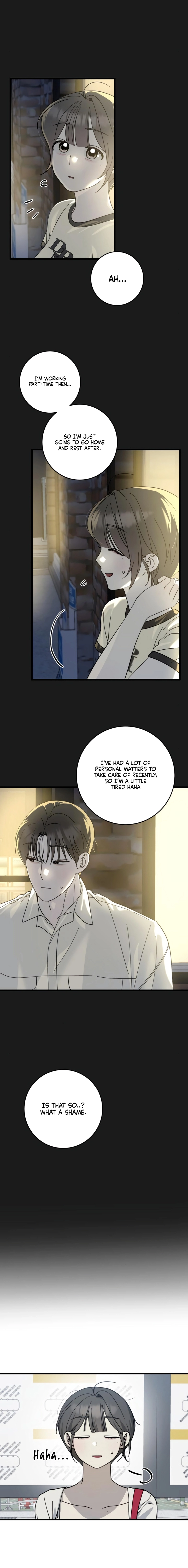 Read Rules for Dating Trash chapter 35 image 9 on Lezhin