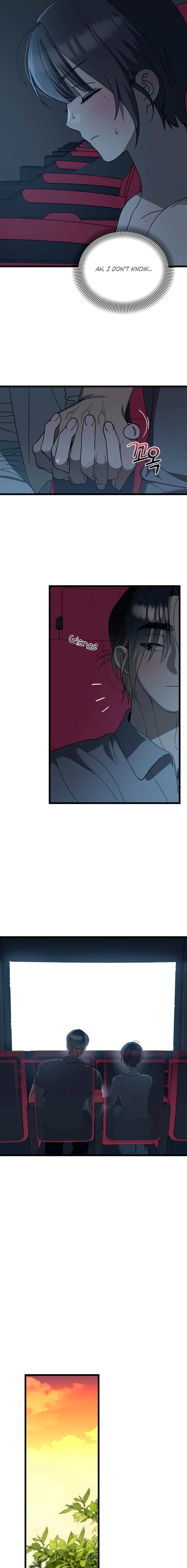 Read Rules for Dating Trash chapter 36 image 2 on Lezhin
