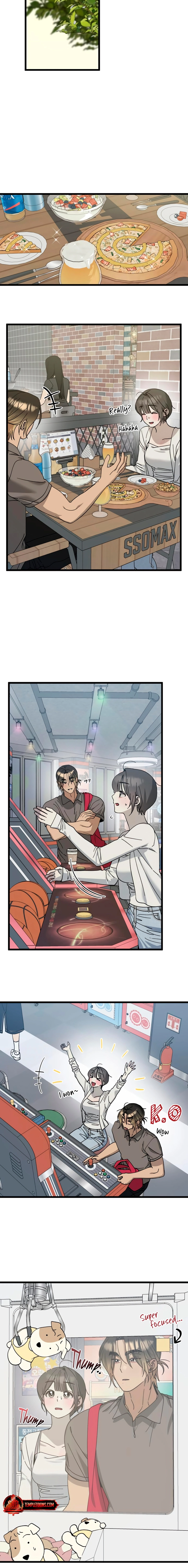Read Rules for Dating Trash chapter 36 image 3 on Lezhin