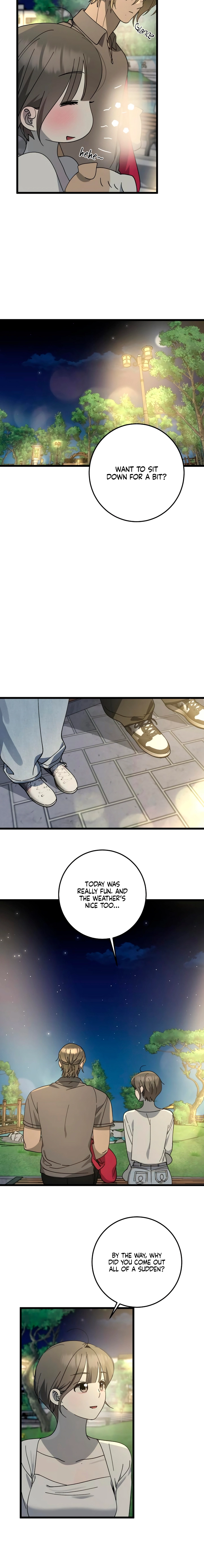 Read Rules for Dating Trash chapter 36 image 5 on Lezhin