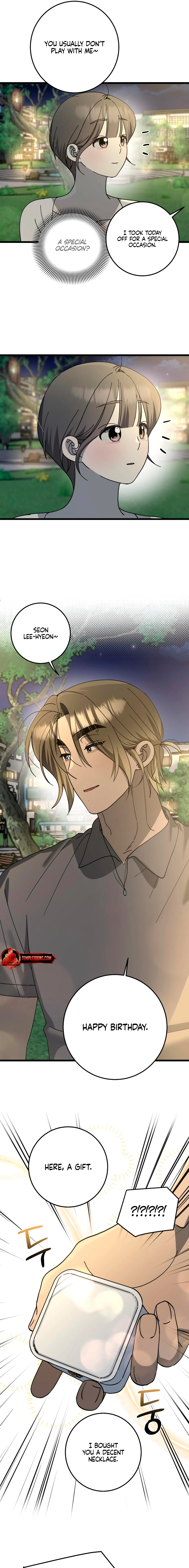Read Rules for Dating Trash chapter 36 image 6 on Lezhin
