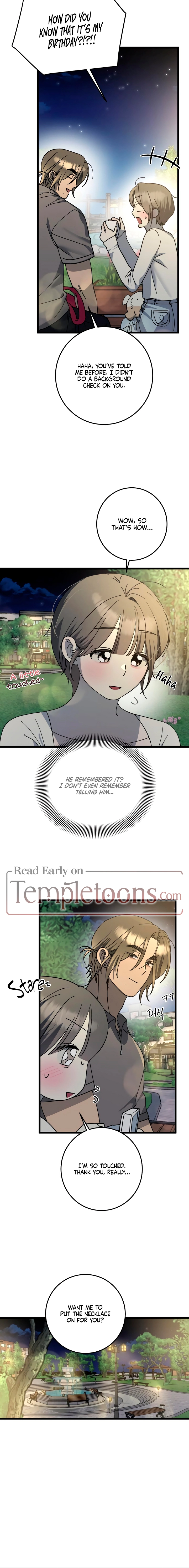 Read Rules for Dating Trash chapter 36 image 7 on Lezhin