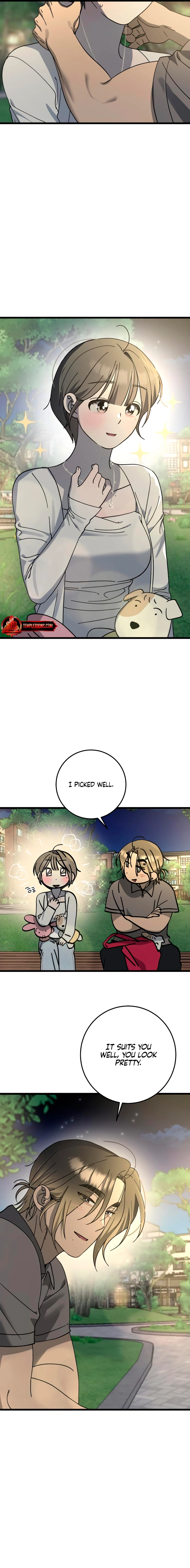 Read Rules for Dating Trash chapter 36 image 8 on Lezhin