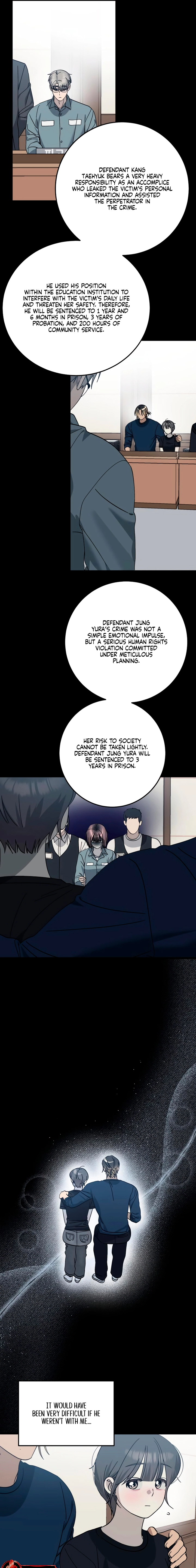 Read Rules for Dating Trash chapter 37 image 10 on Lezhin