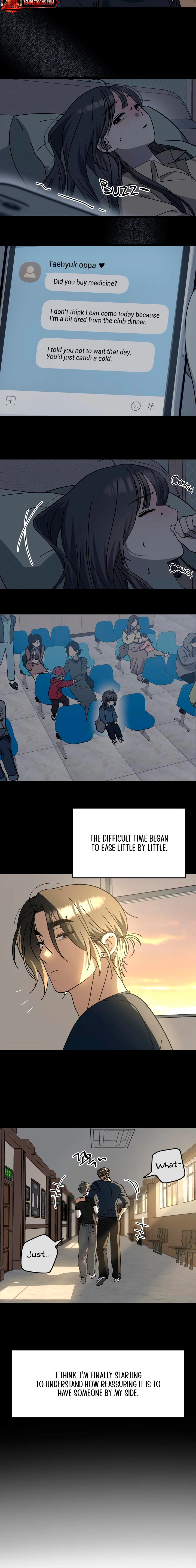 Read Rules for Dating Trash chapter 37 image 11 on Lezhin