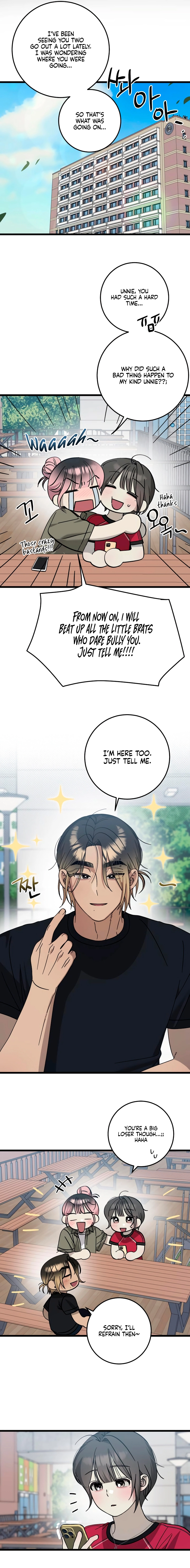 Read Rules for Dating Trash chapter 37 image 12 on Lezhin