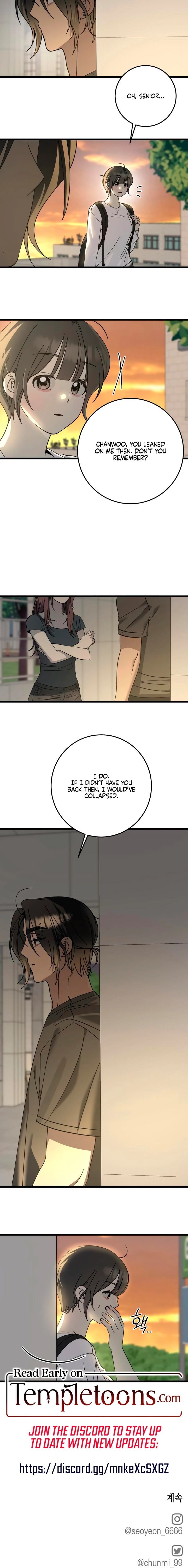 Read Rules for Dating Trash chapter 37 image 15 on Lezhin
