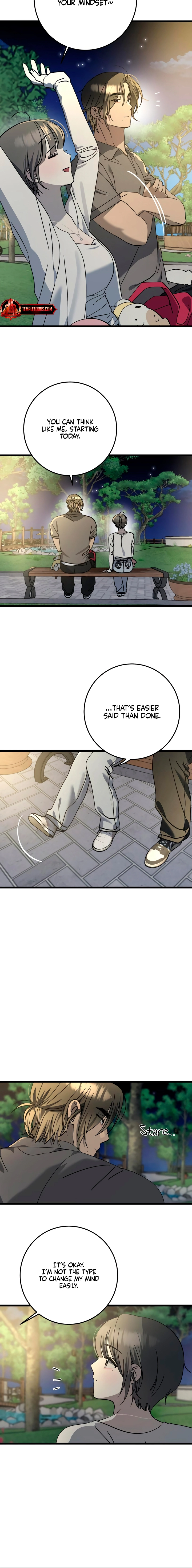 Read Rules for Dating Trash chapter 37 image 3 on Lezhin