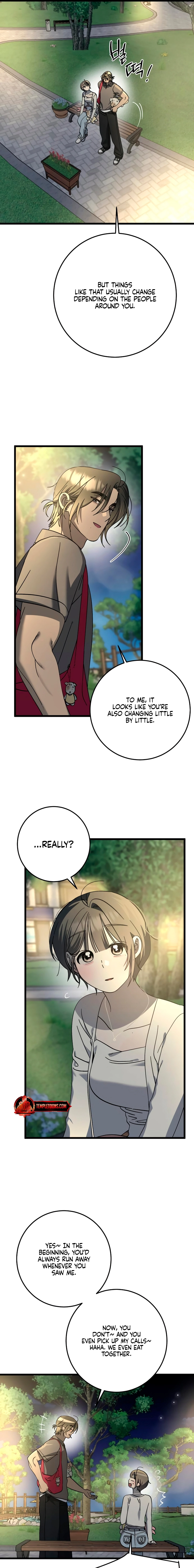 Read Rules for Dating Trash chapter 37 image 4 on Lezhin
