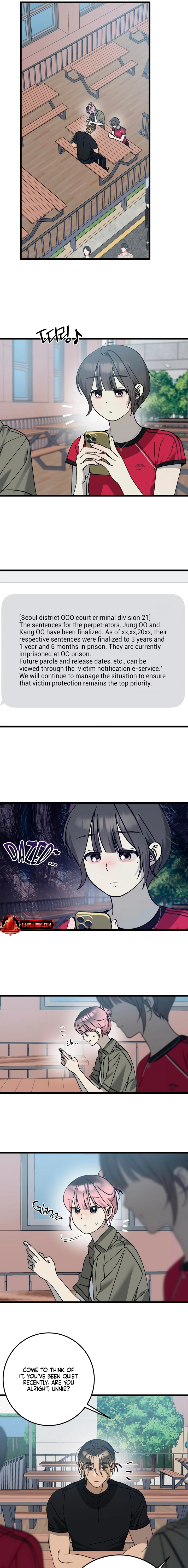 Read Rules for Dating Trash chapter 37 image 6 on Lezhin