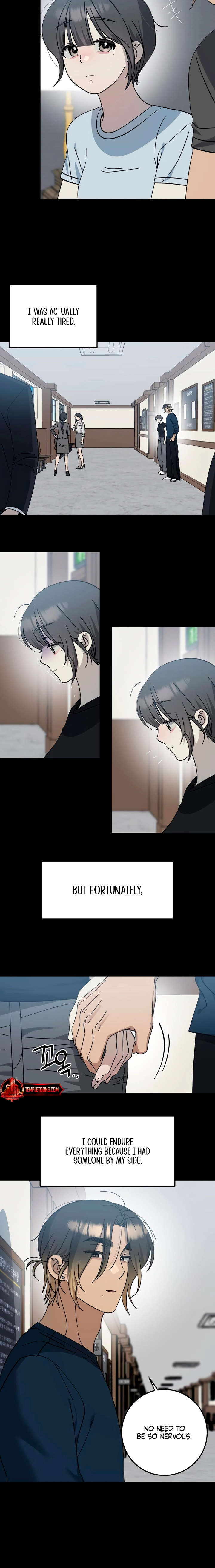 Read Rules for Dating Trash chapter 37 image 9 on Lezhin