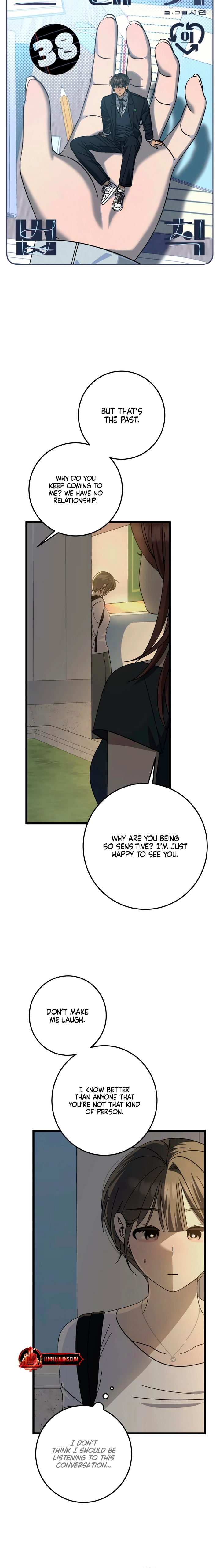 Read Rules for Dating Trash chapter 38 image 1 on Lezhin