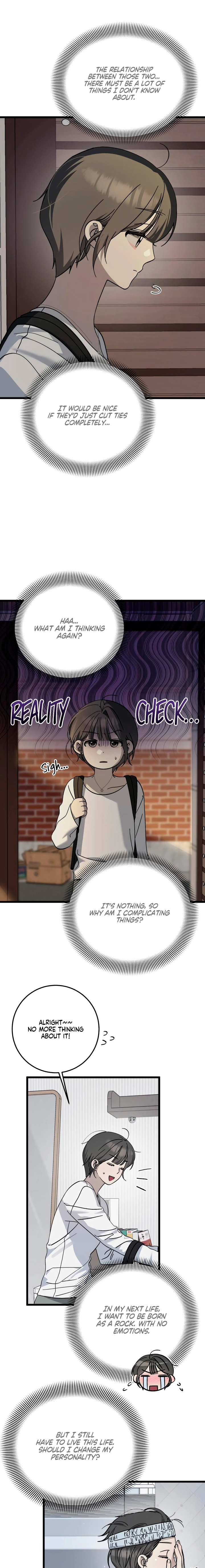 Read Rules for Dating Trash chapter 38 image 12 on Lezhin