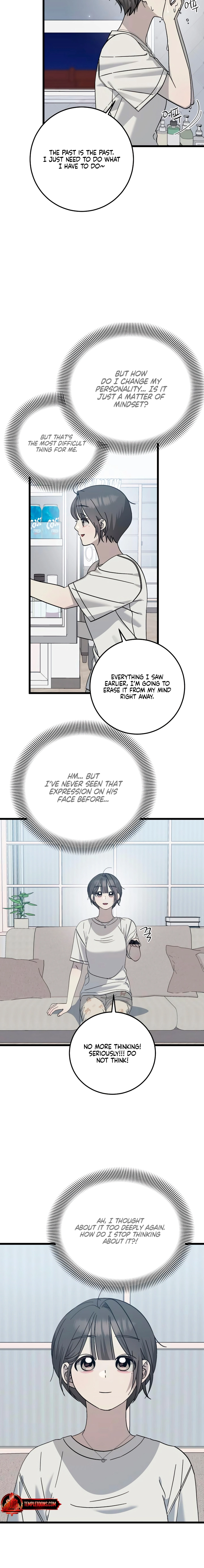 Read Rules for Dating Trash chapter 38 image 13 on Lezhin