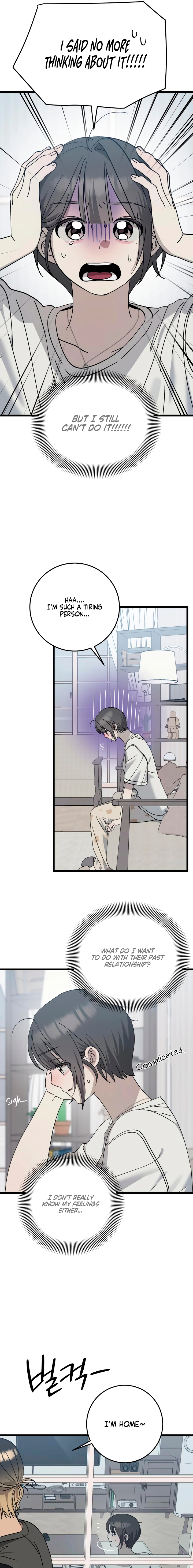 Read Rules for Dating Trash chapter 38 image 14 on Lezhin