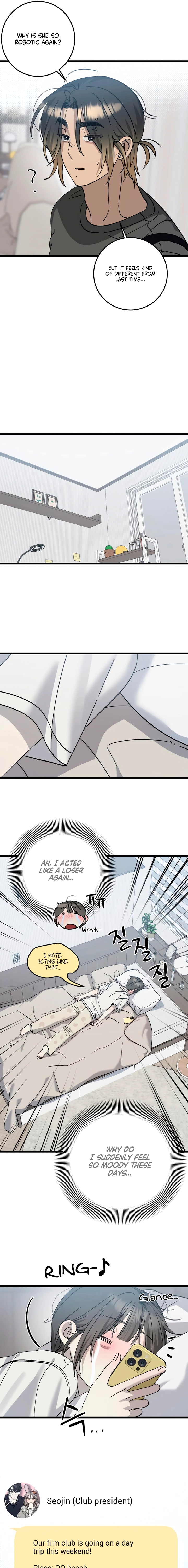 Read Rules for Dating Trash chapter 38 image 16 on Lezhin