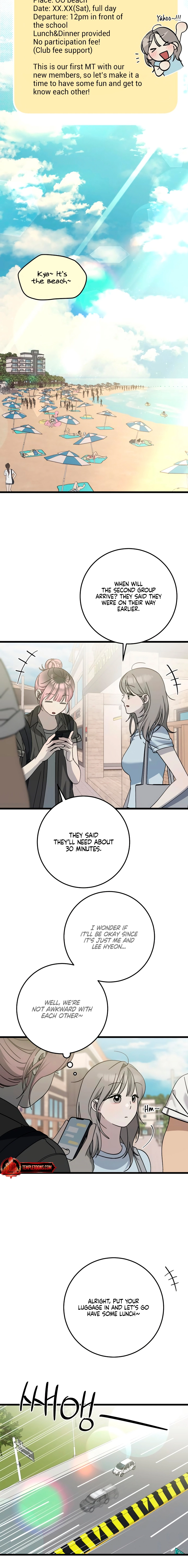 Read Rules for Dating Trash chapter 38 image 17 on Lezhin