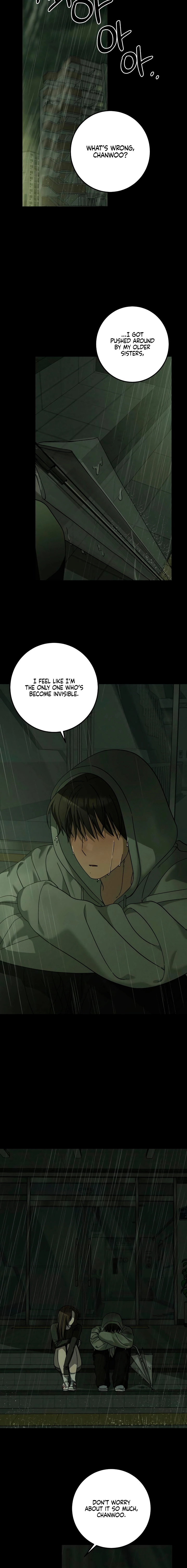 Read Rules for Dating Trash chapter 38 image 3 on Lezhin