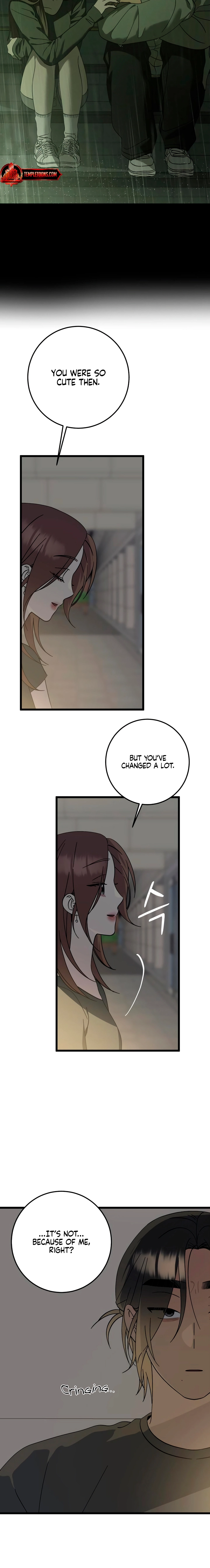 Read Rules for Dating Trash chapter 38 image 7 on Lezhin