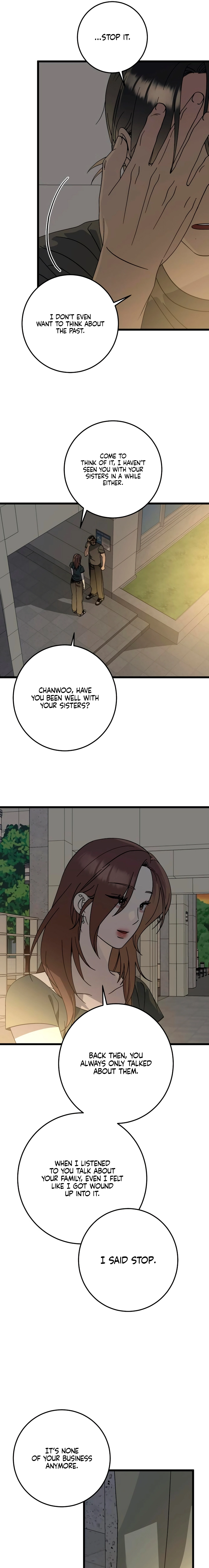 Read Rules for Dating Trash chapter 38 image 8 on Lezhin