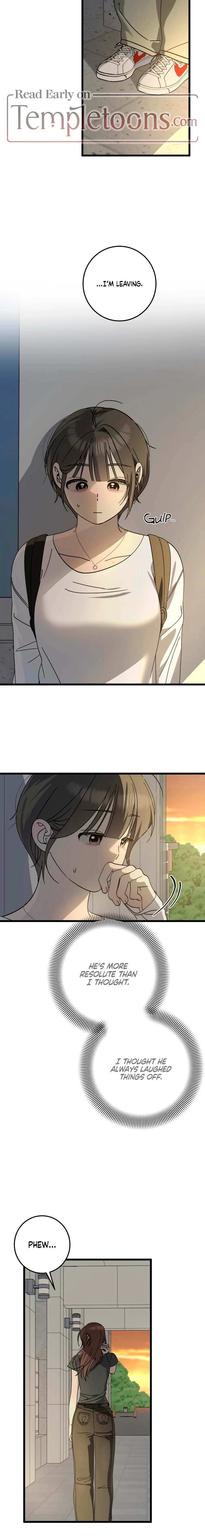 Read Rules for Dating Trash chapter 38 image 9 on Lezhin