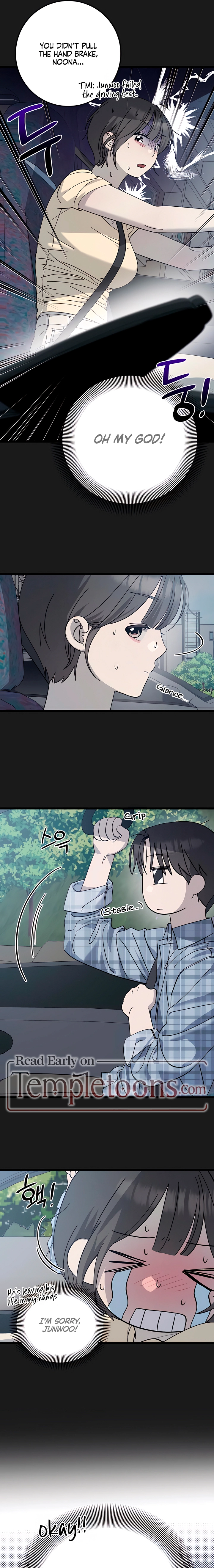 Read Rules for Dating Trash chapter 39 image 10 on Lezhin