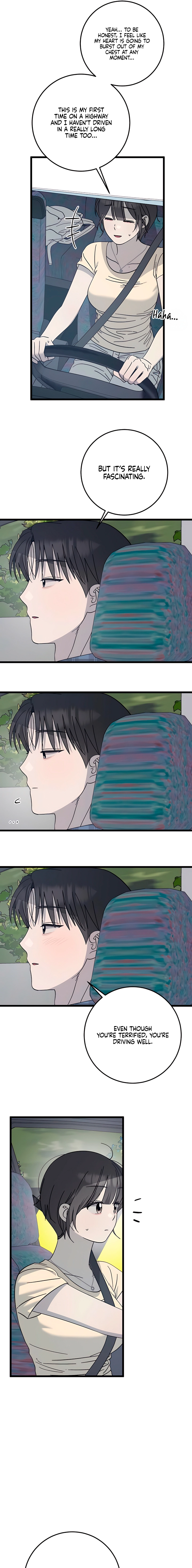 Read Rules for Dating Trash chapter 39 image 12 on Lezhin