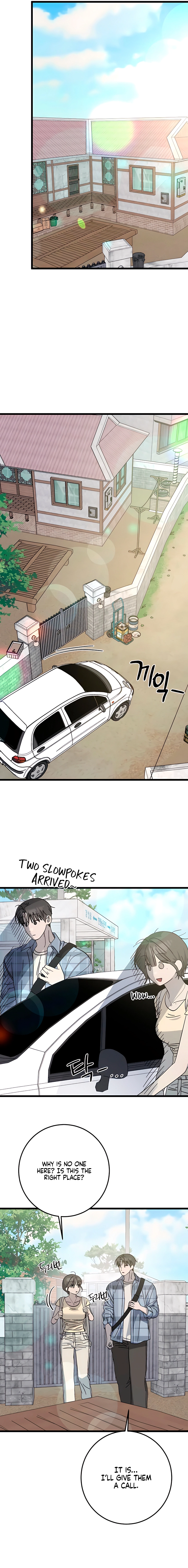 Read Rules for Dating Trash chapter 39 image 16 on Lezhin