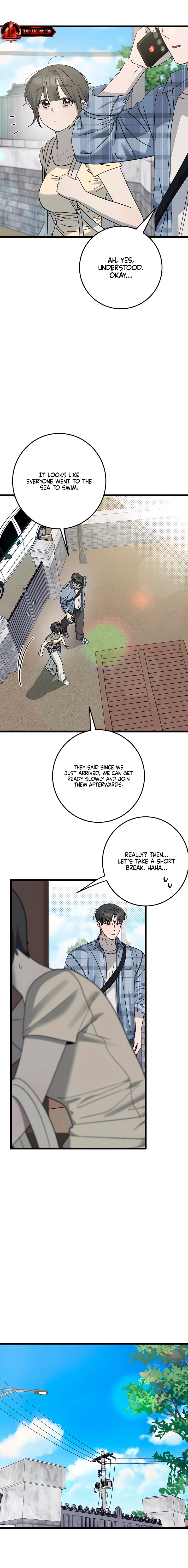 Read Rules for Dating Trash chapter 39 image 17 on Lezhin