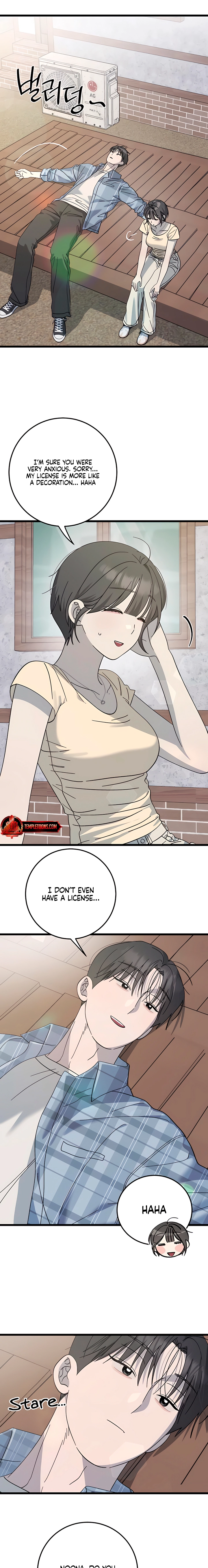 Read Rules for Dating Trash chapter 39 image 18 on Lezhin