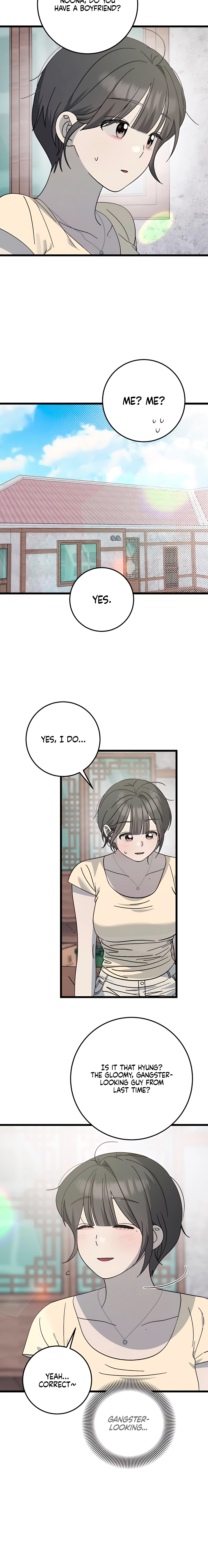 Read Rules for Dating Trash chapter 39 image 19 on Lezhin