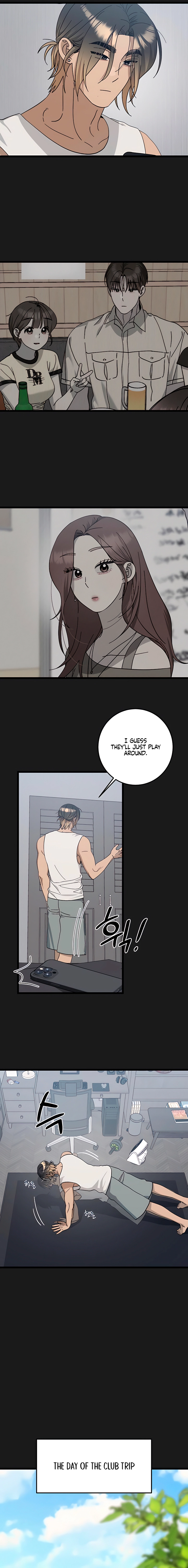 Read Rules for Dating Trash chapter 39 image 3 on Lezhin