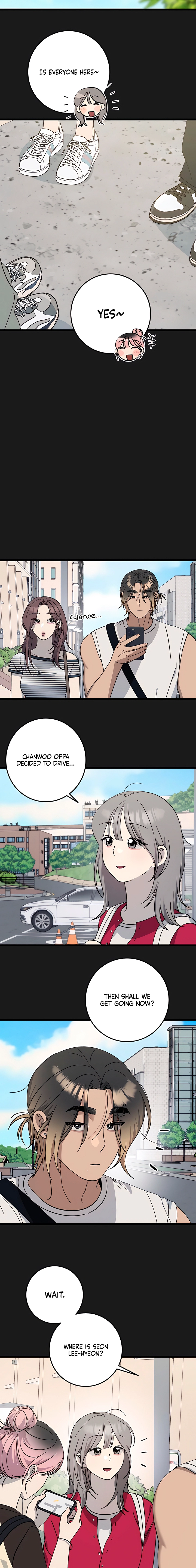 Read Rules for Dating Trash chapter 39 image 4 on Lezhin