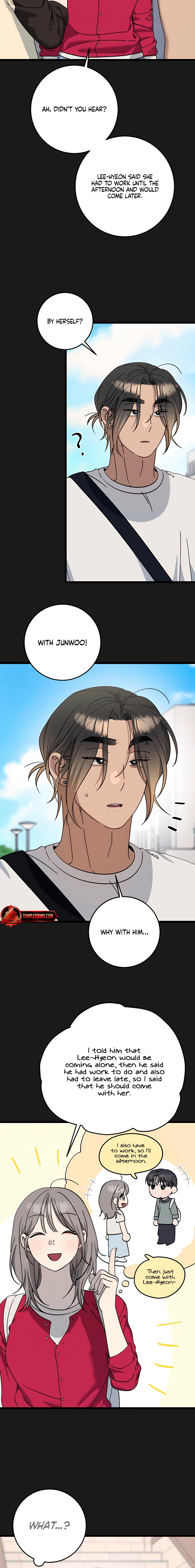 Read Rules for Dating Trash chapter 39 image 5 on Lezhin