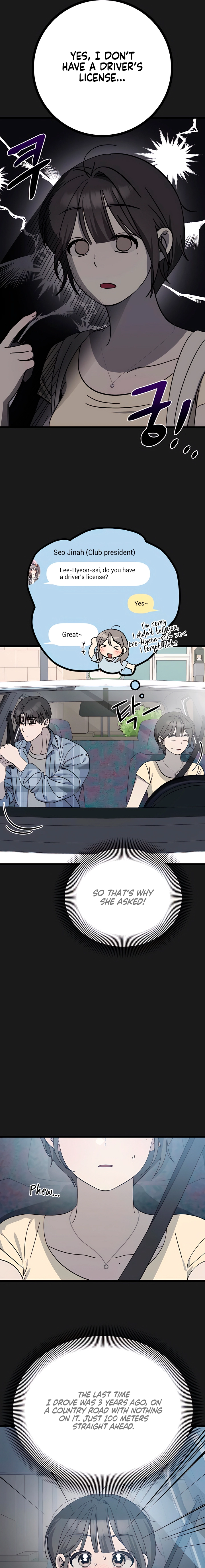 Read Rules for Dating Trash chapter 39 image 8 on Lezhin