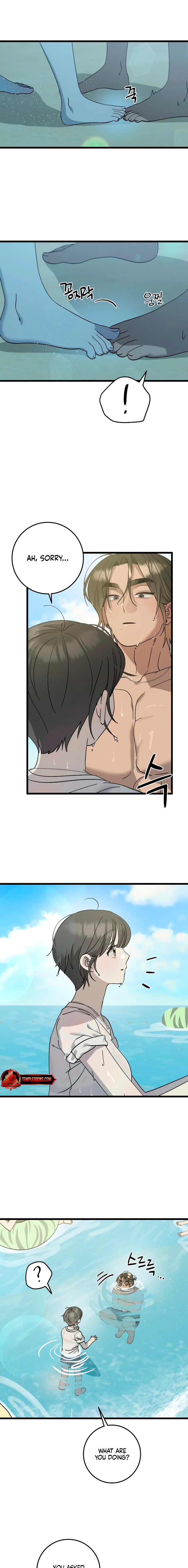 Read Rules for Dating Trash chapter 40 image 10 on Lezhin