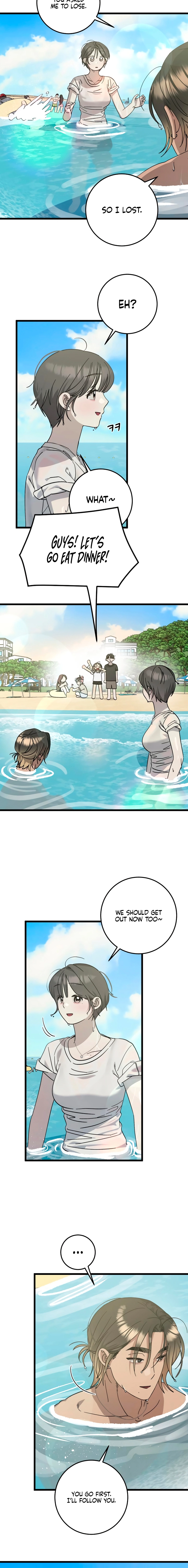 Read Rules for Dating Trash chapter 40 image 11 on Lezhin