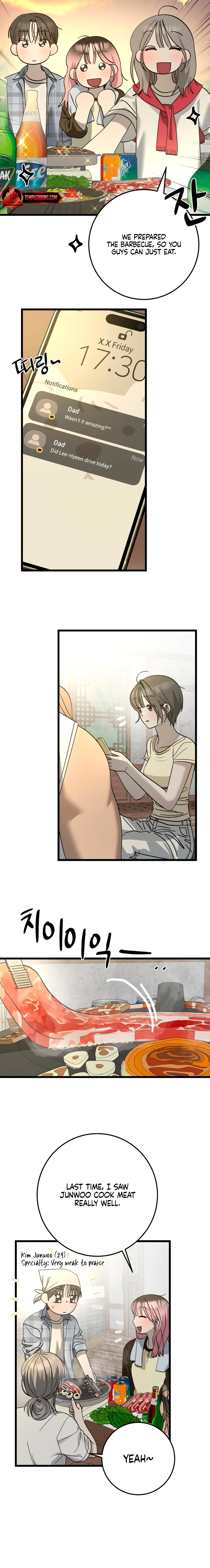 Read Rules for Dating Trash chapter 40 image 13 on Lezhin