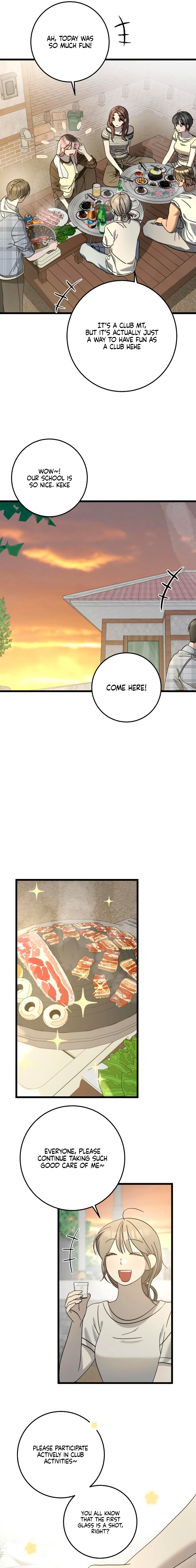 Read Rules for Dating Trash chapter 40 image 14 on Lezhin