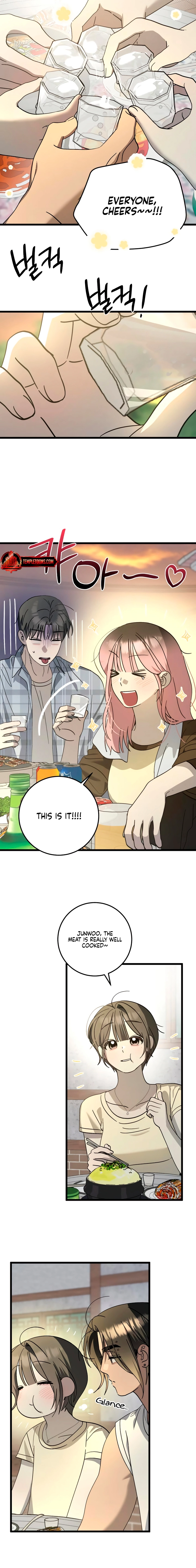 Read Rules for Dating Trash chapter 40 image 15 on Lezhin