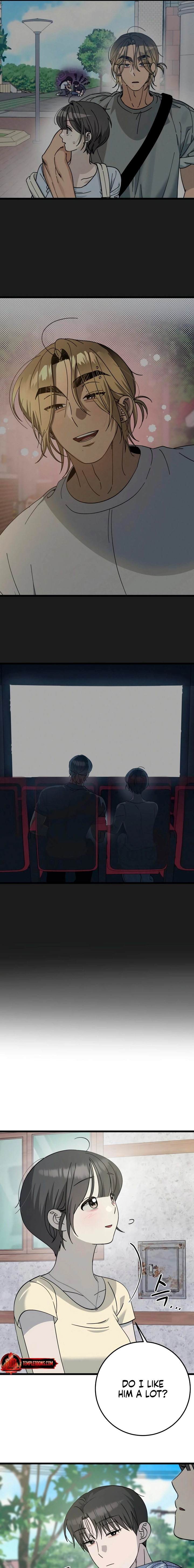 Read Rules for Dating Trash chapter 40 image 2 on Lezhin