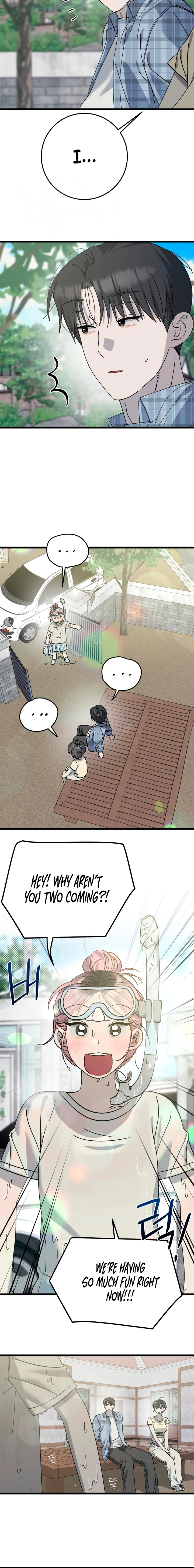 Read Rules for Dating Trash chapter 40 image 3 on Lezhin