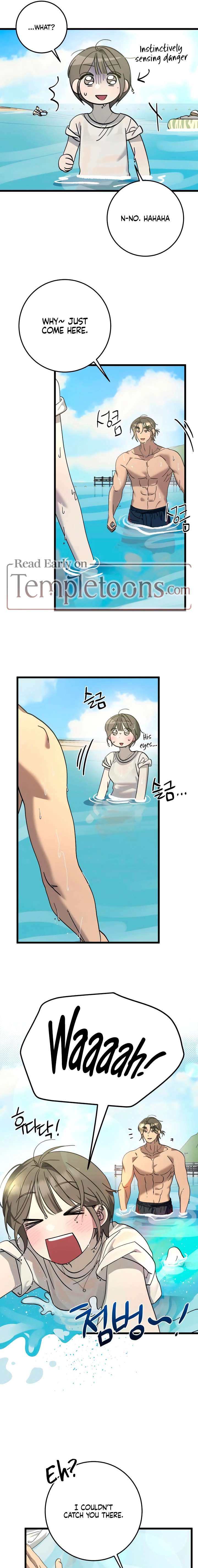 Read Rules for Dating Trash chapter 40 image 6 on Lezhin