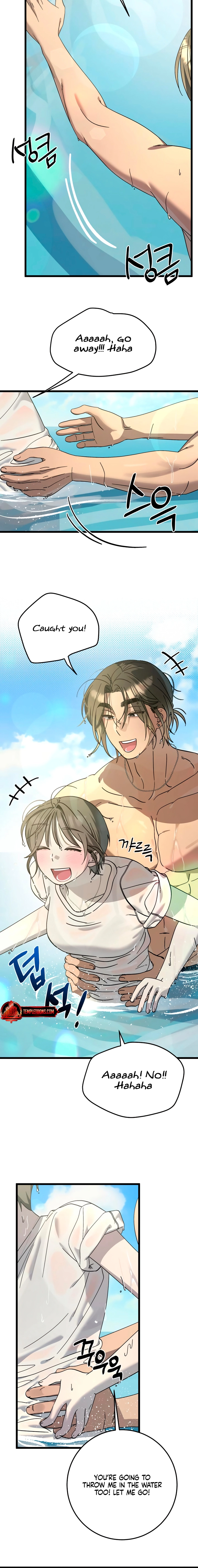 Read Rules for Dating Trash chapter 40 image 7 on Lezhin