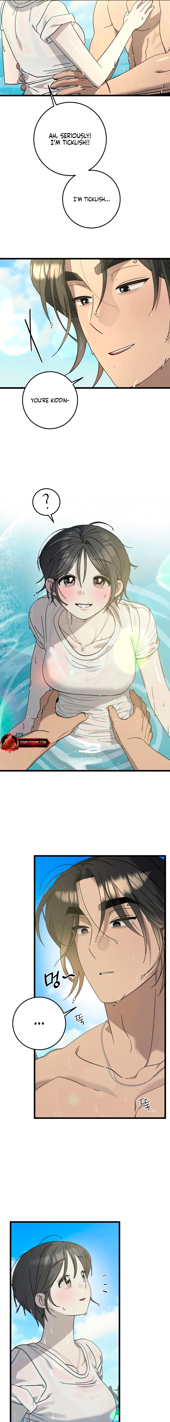 Read Rules for Dating Trash chapter 40 image 8 on Lezhin