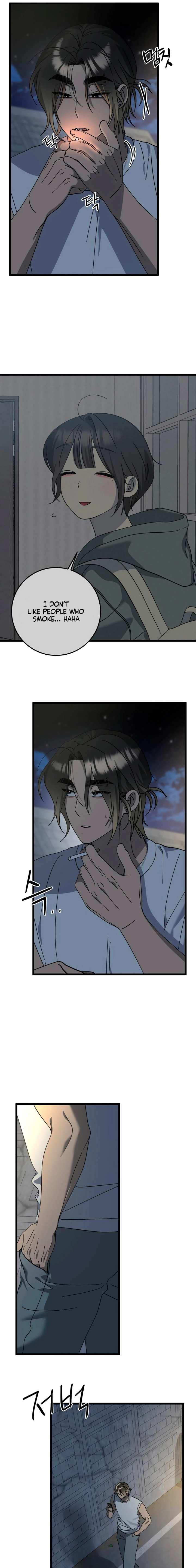 Read Rules for Dating Trash chapter 41 image 10 on Lezhin
