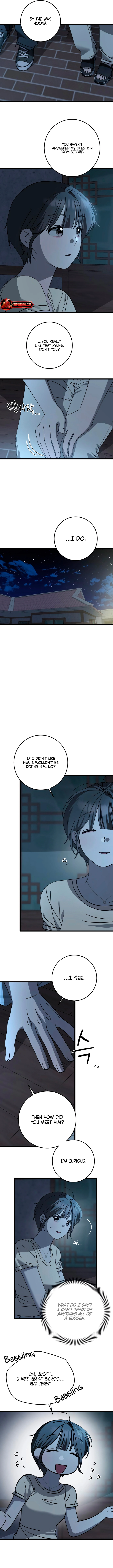 Read Rules for Dating Trash chapter 41 image 14 on Lezhin